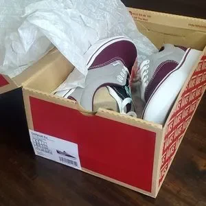 Vans | Shoes | Vans Comfycush Era Tri Tone Men Size 65 Women  display picture 3